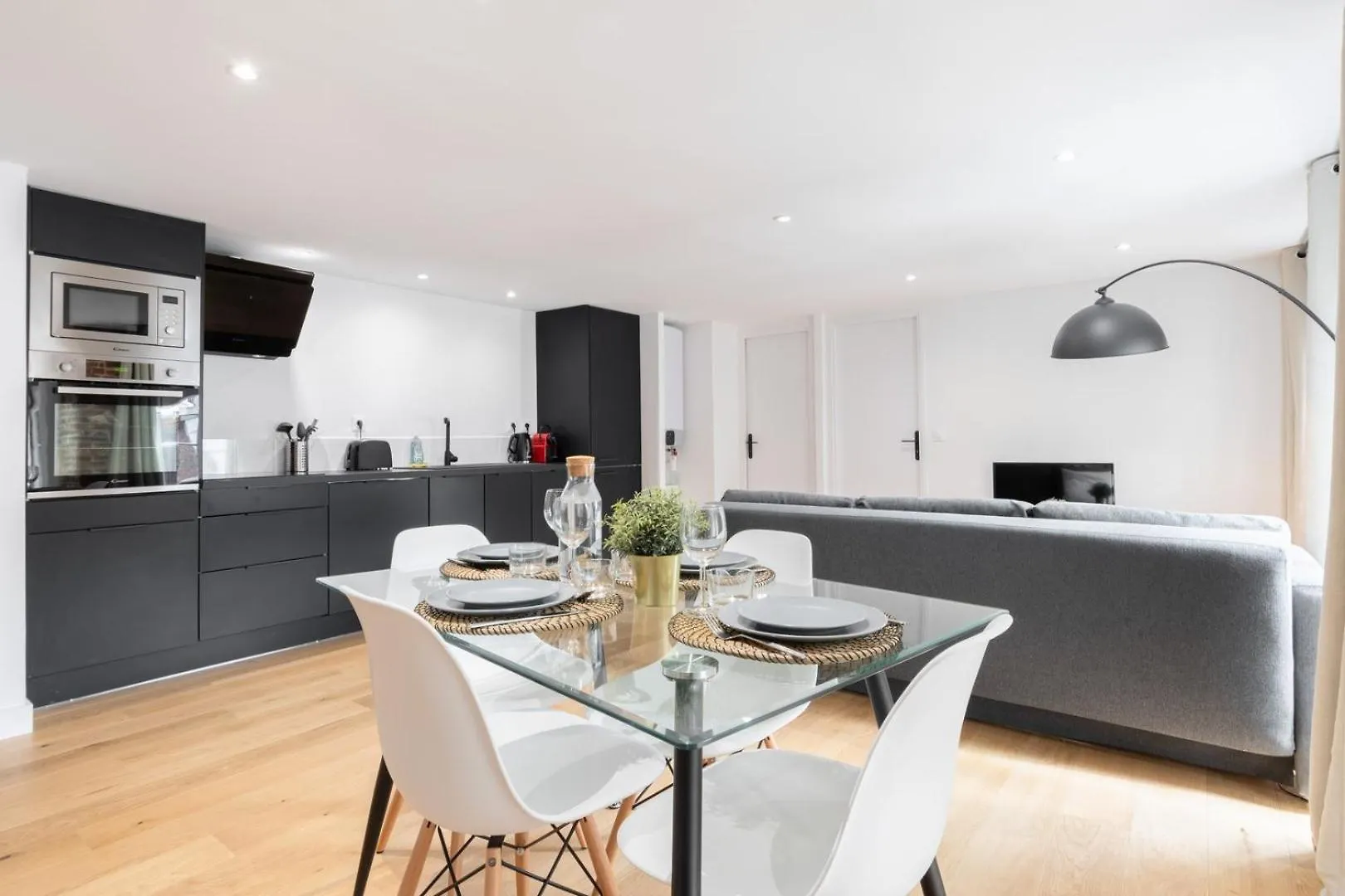 Appartement Old Lille - Lovely Typical Apartment!