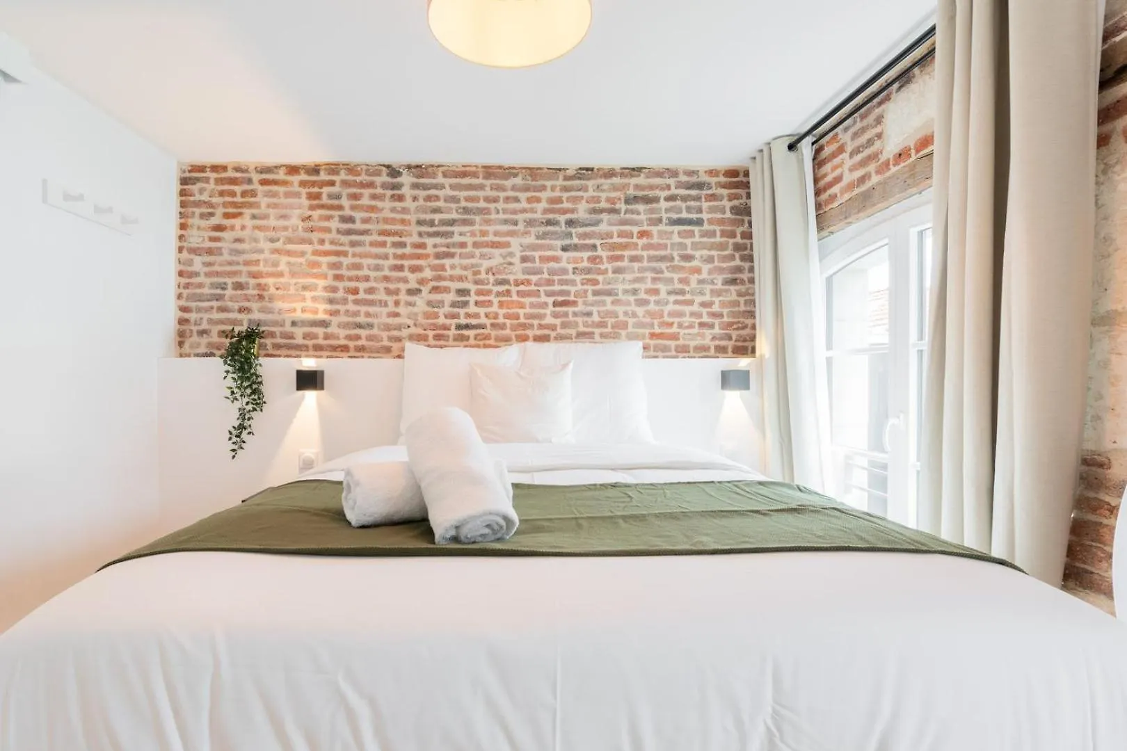 Appartement Old Lille - Lovely Typical Apartment!