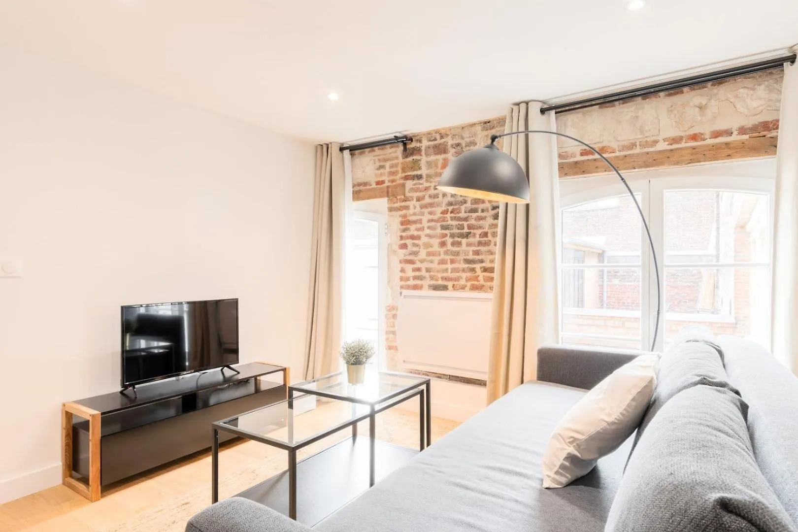 Old Lille - Lovely Typical Apartment! Appartement