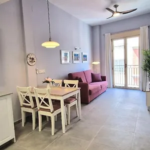 Malaga Lodge Apartments , Málaga Spanje