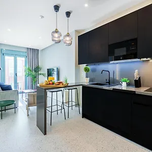 Sunset - Prime & Design , Málaga Spanje