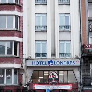 De Londres Лилль