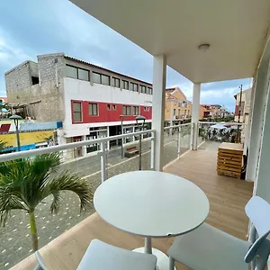 Mota Residencia , Santa Maria Kaapverdische Eilanden