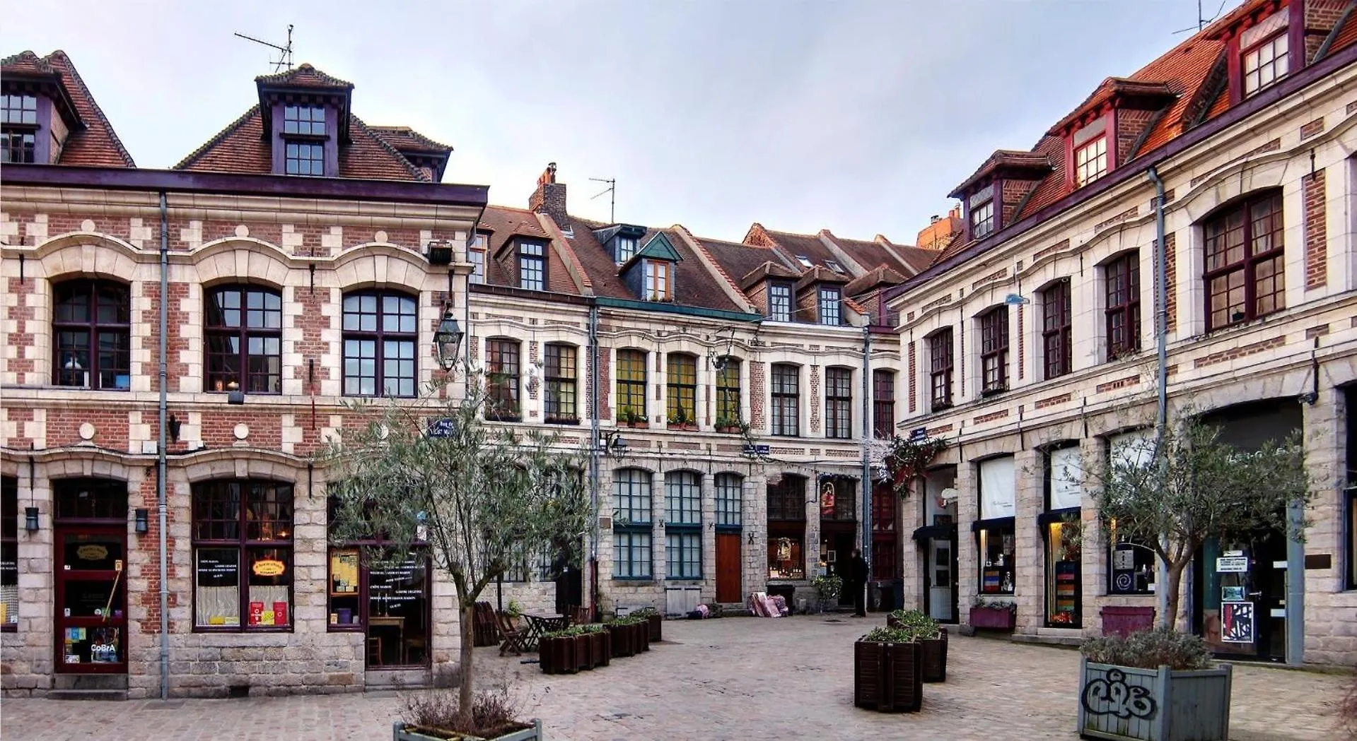 Old Lille - Lovely Typical Apartment!