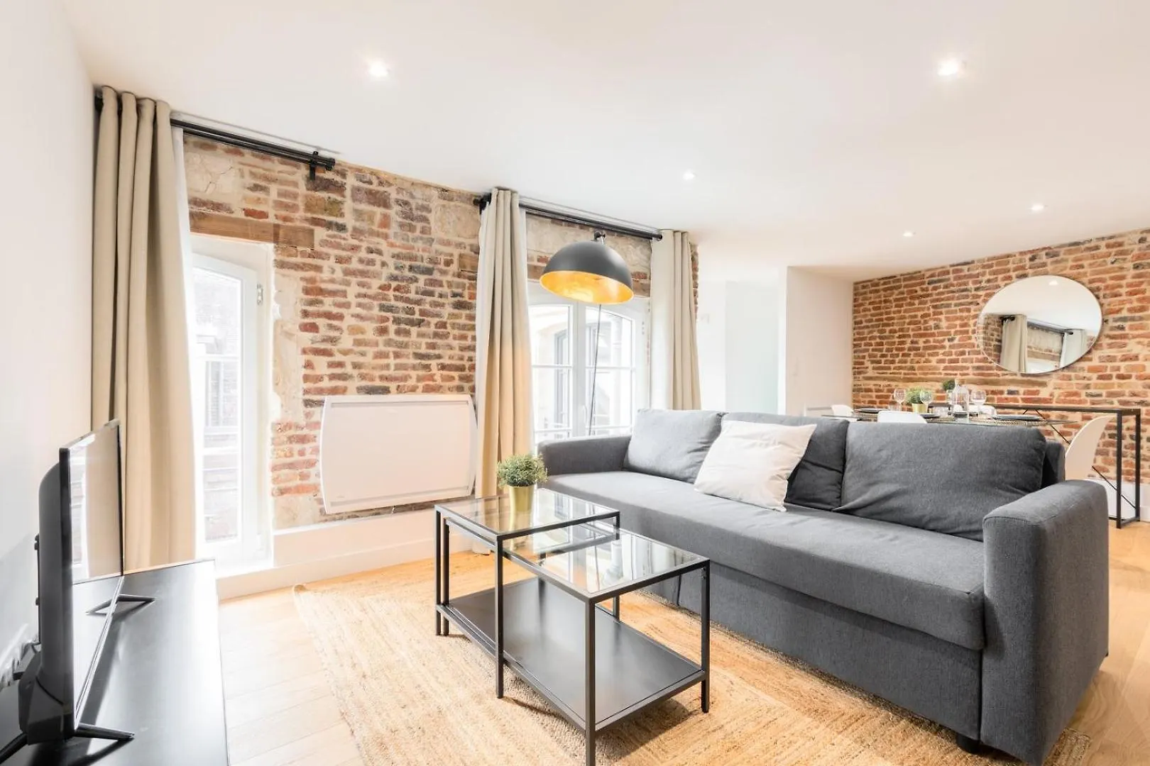 Old Lille - Lovely Typical Apartment!